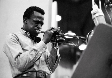 Imagen Be Jazz,  Miles Davis