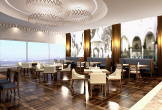 imagen Hilton Spa Hotel Bursa