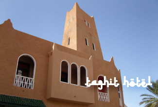 Le Taghit Hotel