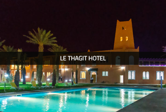 Le Thagit Hotel