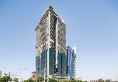 Imagen Nouveau projet: Burj Al Salam