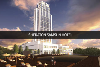 SHERATON SAMSUN HOTEL