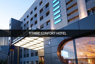 Titanic Comfort Hotel