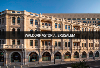 Waldorf Astoria Jerusalem