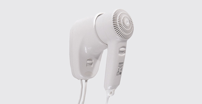 Imagen producto HAIR DRYER MANUAL TYPE