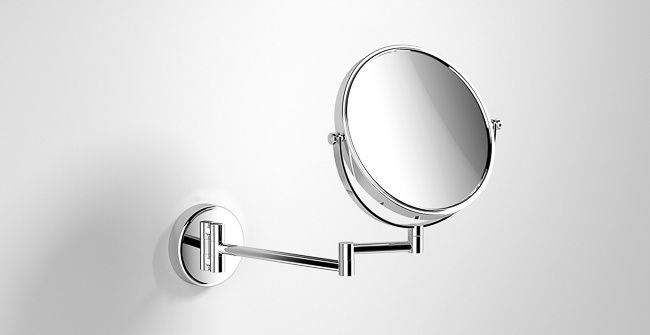 Imagen producto MAGNIFYING MIRROR (X3) 2 ARMS