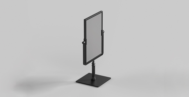 Imagen producto MIROIR GROSSISSANT (X3) RECTANGULAIRE A POSER