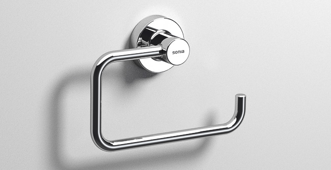 Imagen producto OPEN TOWEL RING 160 MM.