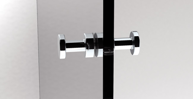 Imagen producto DOUBLE SHOWER DOOR PULL