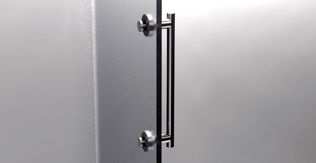 Imagen producto SHOWER DOOR HANDLE 500 MM.